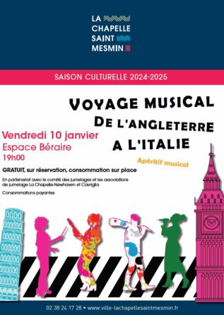 Voyage musical