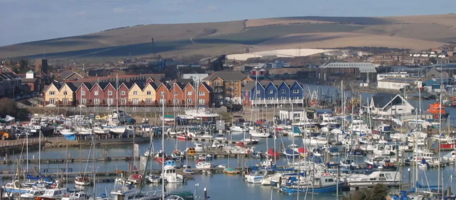 Jumelage La Chapelle St Mesmin – Newhaven